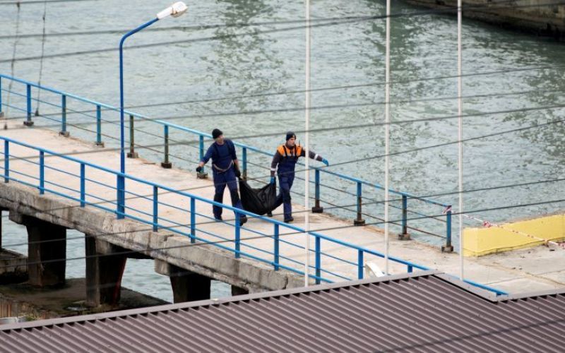 Εντοπίστηκε το ένα από τα δύο μαύρα κουτιά του Τουπόλεφ