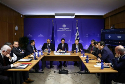 Ανασυγκρότηση Θεσσαλίας: Θα διατεθούν περίπου €4 δισ.- Οι 17 πρωτοβουλίες