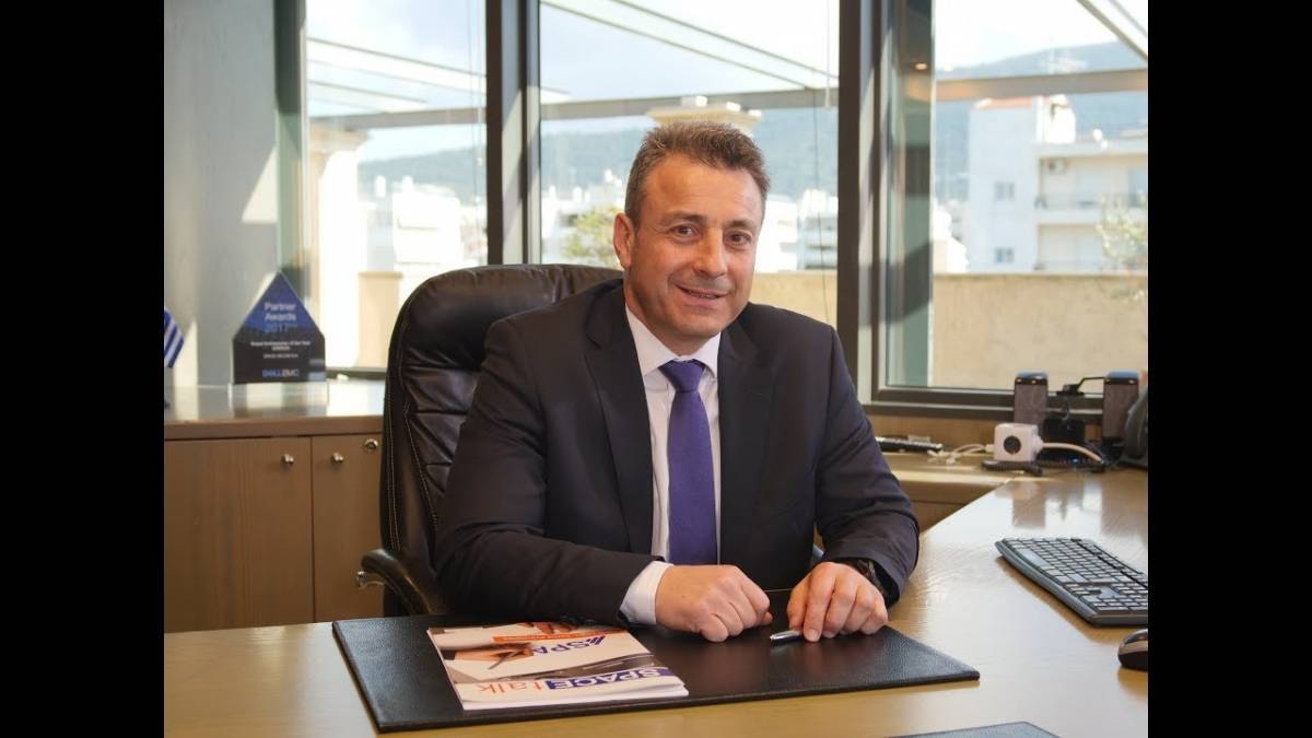 Δρ. Ιωάννης Μερτζάνης (Space Hellas): Υποστηρίζουμε τη διεθνή μας παρουσία, με την είσοδό μας και στην Ιορδανία