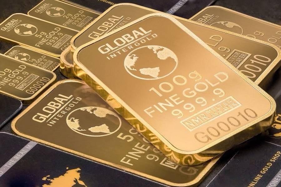 Bloomberg: Οι μαζικές εισροές κεφαλαίων σε ETFs ενισχύουν τον χρυσό