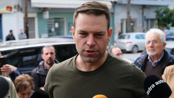 Κασσελάκης: Θετικό παράδειγμα συνύπαρξης χριστιανών και μουσουλμάνων η Θράκη