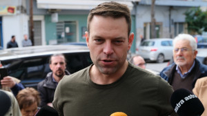 Κασσελάκης: Θετικό παράδειγμα συνύπαρξης χριστιανών και μουσουλμάνων η Θράκη