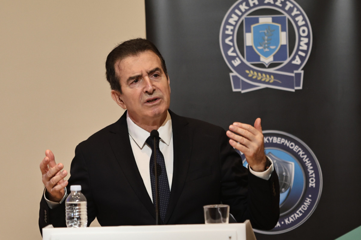 Χρυσοχοΐδης για τις συλλήψεις Νέστορα και Marfin: Η Πολιτεία απαντά στη βία με Δικαιοσύνη