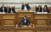 Τσίπρας-Προσφυγικό: Οι φτωχοί Έλληνες δίνουν το μέτρο της ανθρωπιάς
