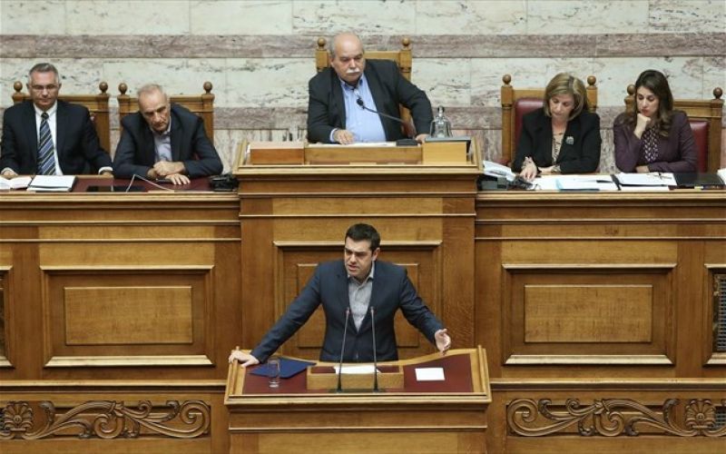 Τσίπρας-Προσφυγικό: Οι φτωχοί Έλληνες δίνουν το μέτρο της ανθρωπιάς
