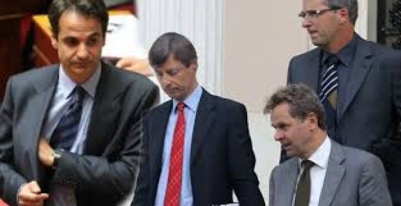 Δεν υπήρξε συμφωνία για τη διαθεσιμότητα στη συνάντηση του υπουργού Διοικητικής Μεταρρύθμισης με την τρόικα