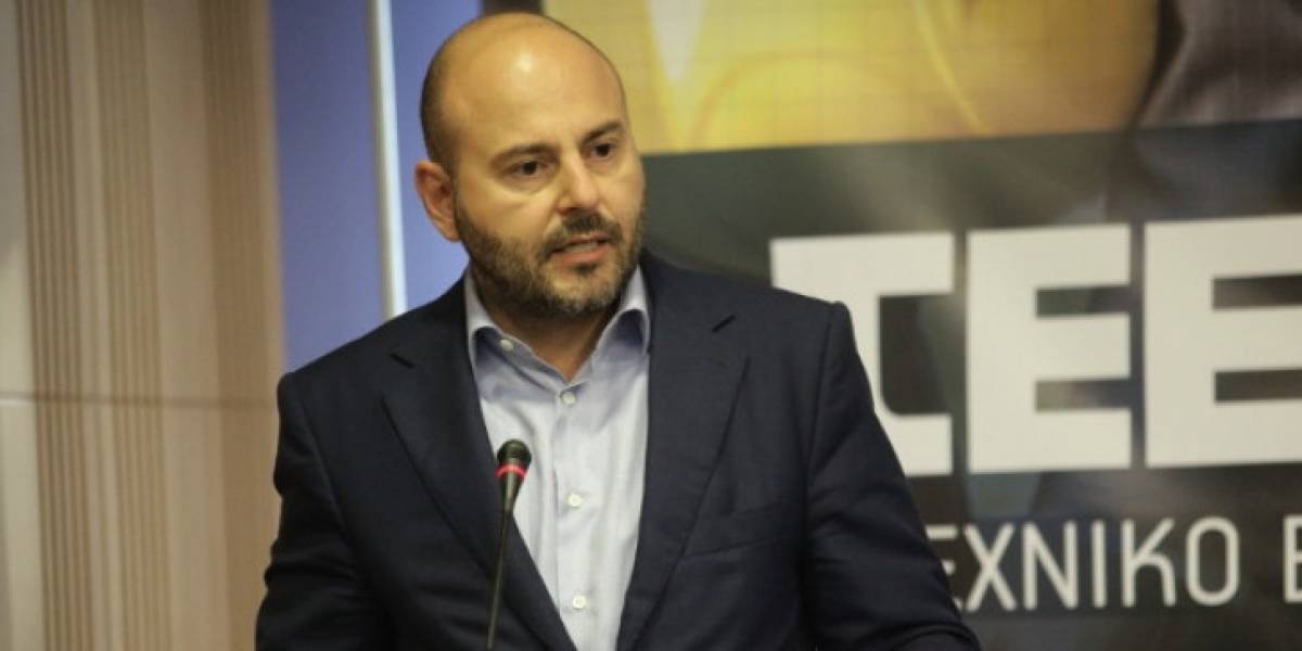 Στασινός: Πρακτικές προτάσεις άμεσης εφαρμογής για εξοικονόμηση ενέργειας στα κτίρια