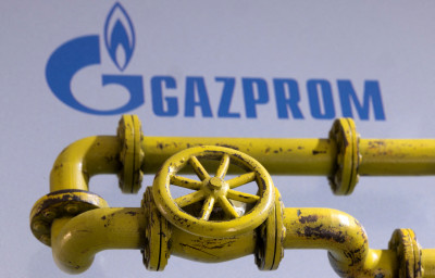 Gazprom: Αυξημένες οι ροές αερίου προς την Ευρώπη μέσω Ουκρανίας