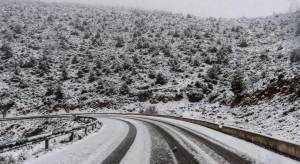 Σε δύο φάσεις η κακοκαιρία «Μήδεια»