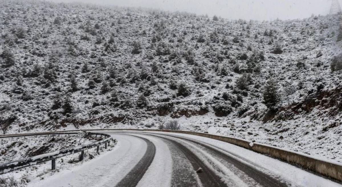 Σε δύο φάσεις η κακοκαιρία «Μήδεια»