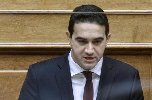 Κατρίνης-Τέμπη Το ΠΑΣΟΚ δεν κλείνει τα μάτια στην συγκάλυψη