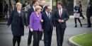 Ρέντσι: Στόχος της συνάντησης με Ολάντ-Μέρκελ η «επανεκκίνηση της ΕΕ»