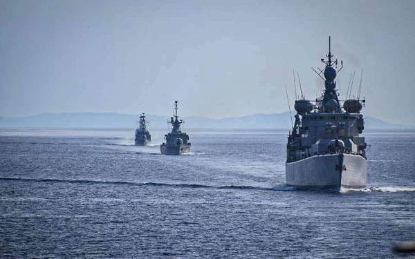Άσκηση «Γαλάζια πατρίδα» σε Αιγαίο-Ανατολική Μεσόγειο ξεκινούν οι Τούρκοι
