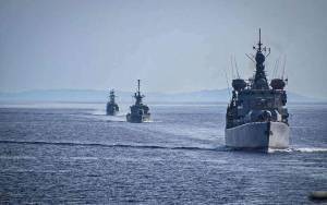 Άσκηση «Γαλάζια πατρίδα» σε Αιγαίο-Ανατολική Μεσόγειο ξεκινούν οι Τούρκοι