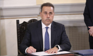 Μπαράζ συναντήσεων για τον Παπασταύρου στη Νέα Υόρκη με στόχο την ενεργειακή συνεργασία