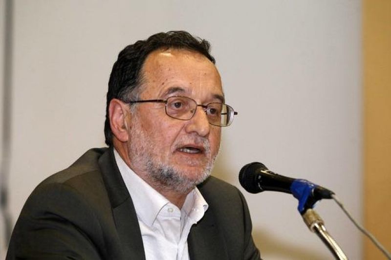Λαφαζάνης: Επιλογή μας η παραμονή στην Ευρωζώνη