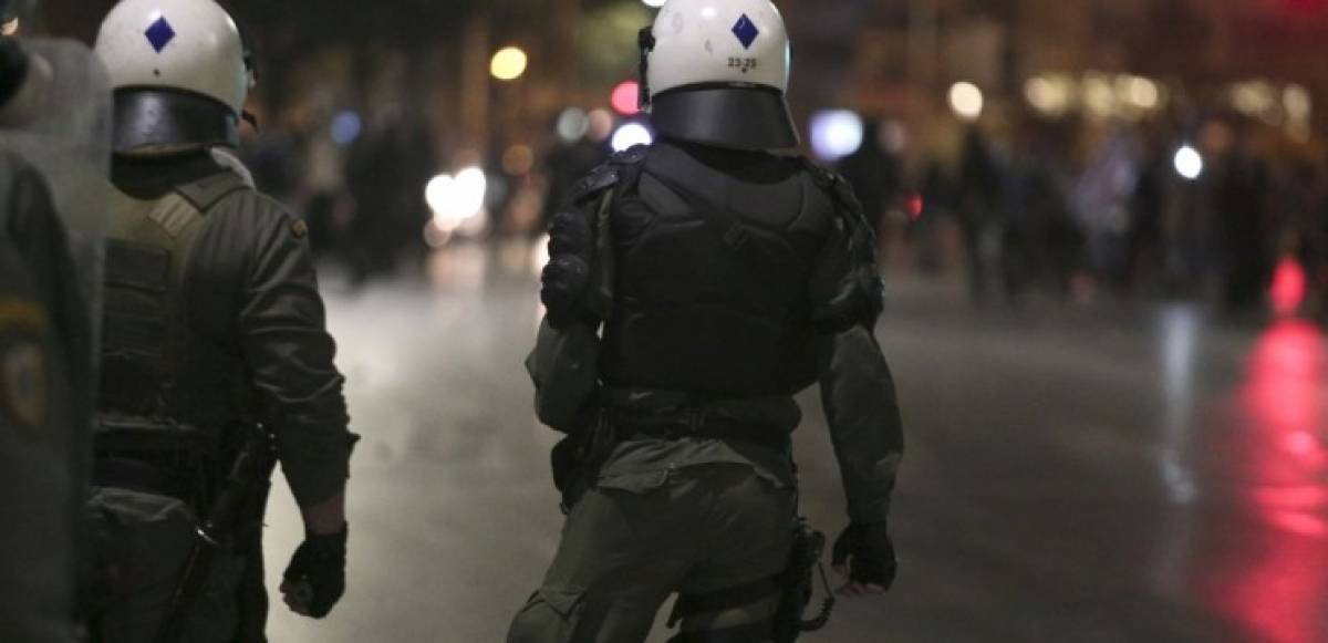 Εξάρχεια: Αντιεξουσιαστές προχώρησαν σε ανακατάληψη κτιρίου