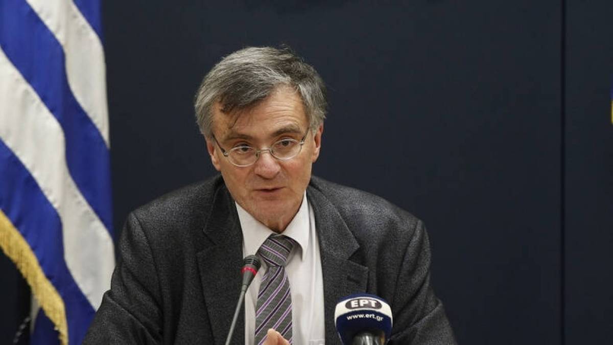Τσιόδρας: 71 νέα κρούσματα- 892 συνολικά - 26 νεκροί