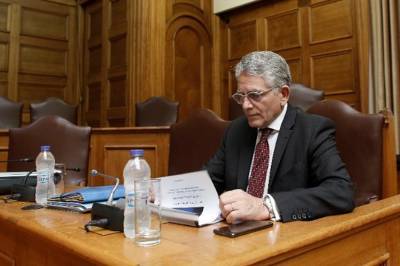 Στη Μεγαλόπολη ο υφυπουργός Ενέργειας Γ. Θωμάς, ενόψει απολιγνιτοποίησης