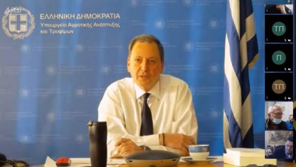 Λιβανός: Tα μεγαλύτερα αρδευτικά έργα στο Ταμείο Ανάκαμψης