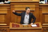 Κωνσταντινόπουλος: Καμία συνεργασία με πολιτικούς τυχοδιώκτες τύπου Κουρουμπλή