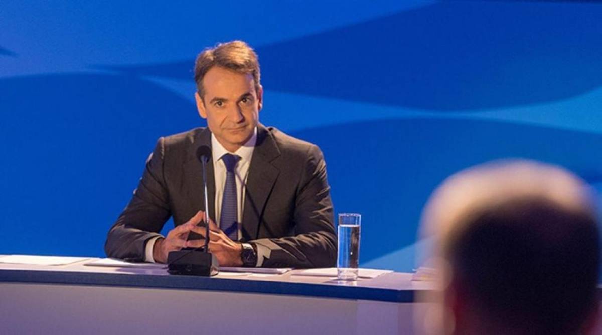 Μητσοτάκης: Δεν διαπραγματεύομαι τη μείωση φόρων και εισφορών