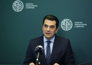 Σκρέκας: Στηρίζουμε την κοινή ευρωπαϊκή πλατφόρμα για αγορές φυσικού αερίου
