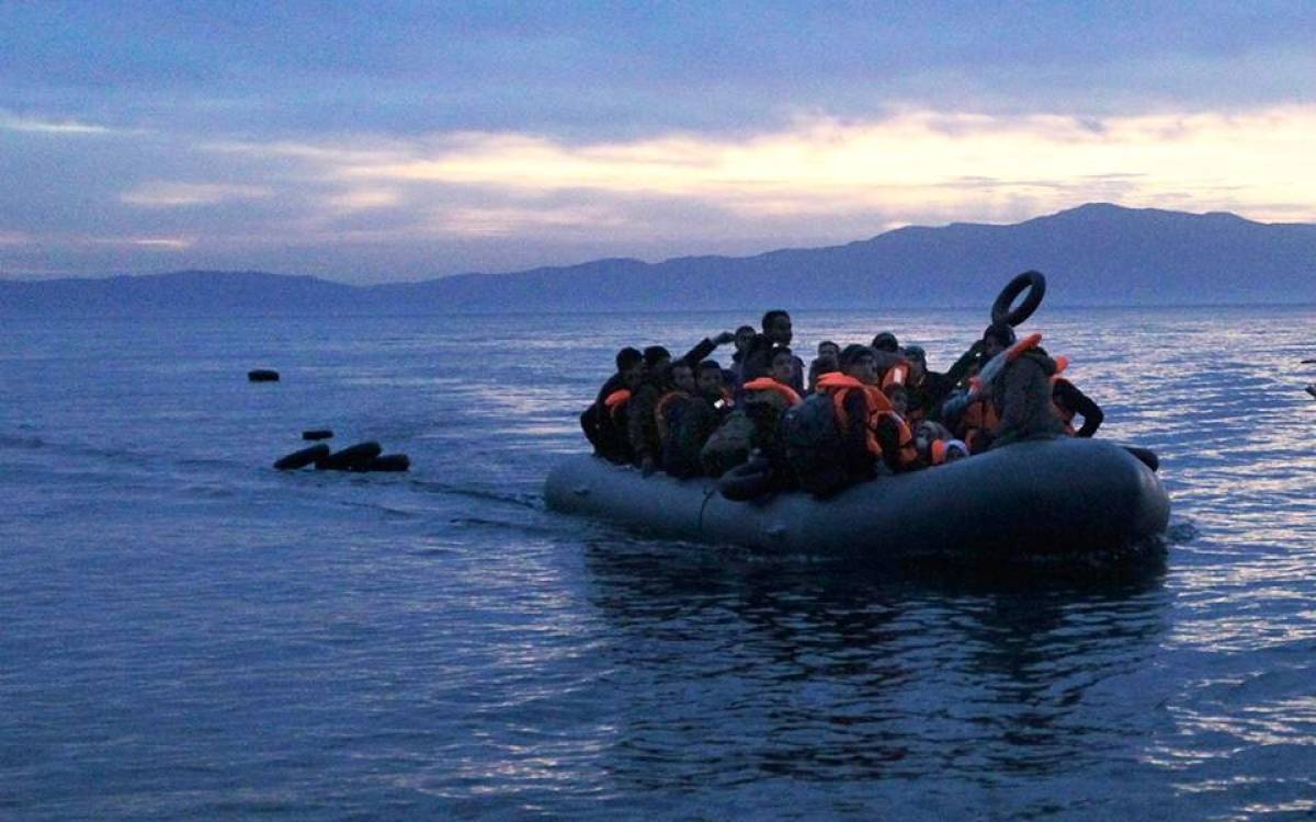 Γενική απεργία στο βόρειο Αιγαίο για το μεταναστευτικό