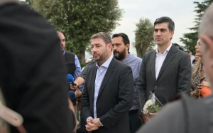 Ανδρουλάκης: Ο Φοίβος Ιωαννίδης είναι ένα μυθικό πολιτικό πρόσωπο