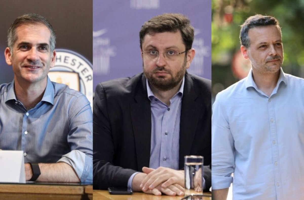 Δήμος Αθηναίων: Μπακογιάννης με Δούκα στο β' γύρο