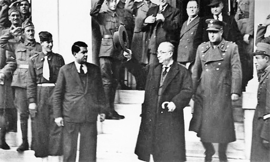 90 χρόνια από το Καθεστώς της 4ης Αυγούστου: Η δικτατορία του Μεταξά που σημάδεψε τον Μεσοπόλεμο