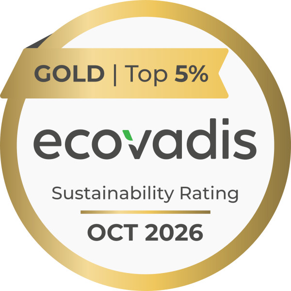 Εθνική Ασφαλιστική: Χρυσή Διάκριση EcoVadis
