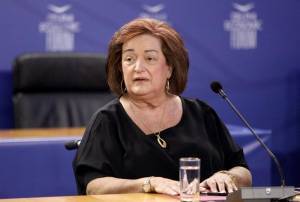 Ο πολιτικός κόσμος αποχαιρετά τη Μαριέττα Γιαννάκου