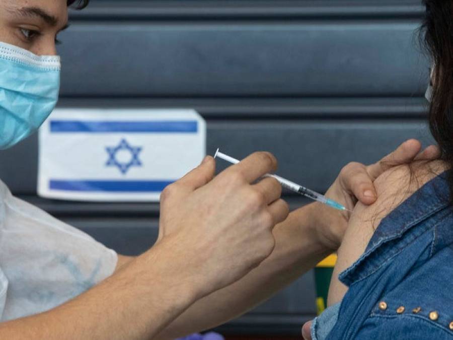 Ισραήλ: Εμβολιασμένο το 50% όσων έχουν μολυνθεί απ&#039;τη μετάλλαξη Delta