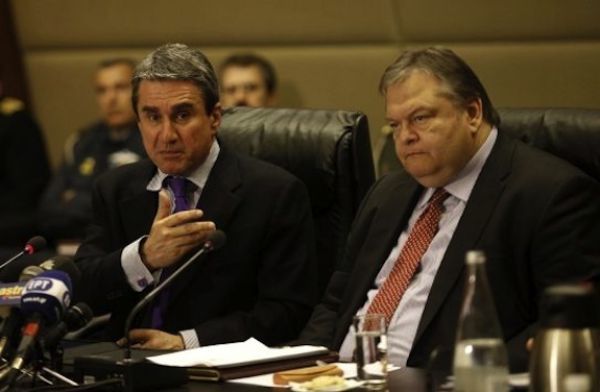 Η «Μάχη της Κρήτης» μεταξύ Λοβέρδου - Βενιζέλου