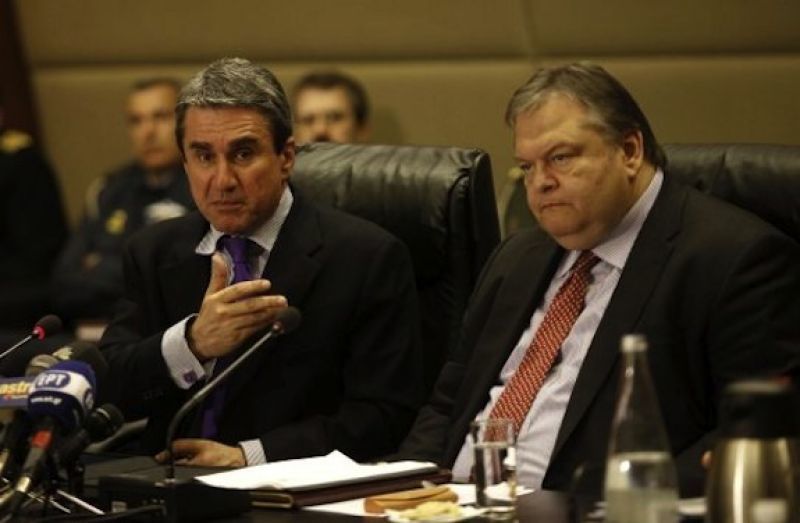 Η «Μάχη της Κρήτης» μεταξύ Λοβέρδου - Βενιζέλου