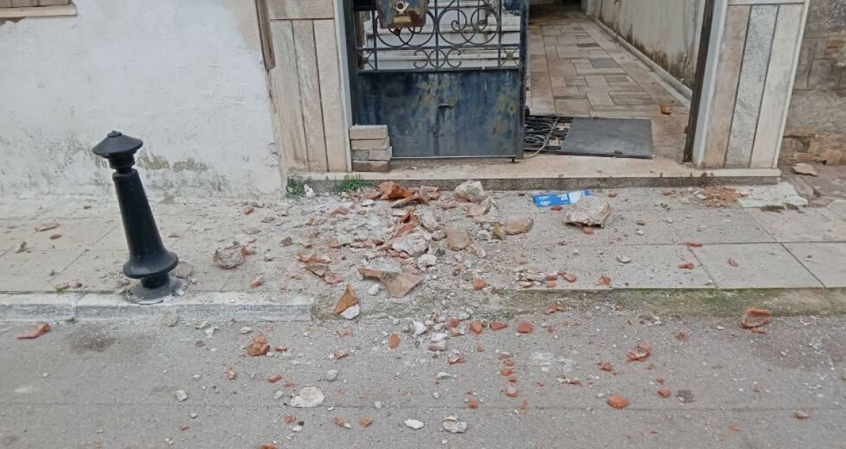 Επιτροπή Σεισμικού Κινδύνου: Δεν αποκλείεται νέος ισχυρός μετασεισμός στην Εύβοια