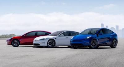 Η Tesla ανακαλεί πάνω από 475.000 οχήματα στις ΗΠΑ