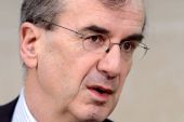 Villeroy (ΕΚΤ): Αποπληθωριστικές πιέσεις στην ευρωζώνη