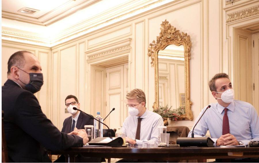Τα στοιχήματα του ανασχηματισμού 1: Τι θα γίνει στο Μαξίμου;