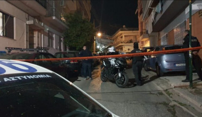 Έγκλημα στην Ηλιούπολη: Νεκροί από πυροβολισμούς μάνα και γιος