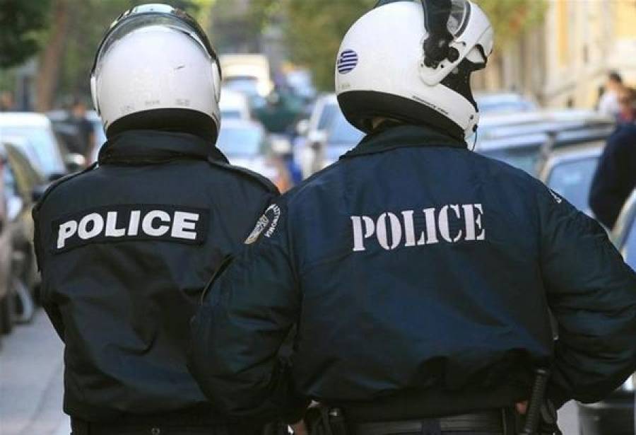 Μεγάλη αστυνομική επιχείρηση στο κέντρο της Θεσσαλονίκης - 76 συλλήψεις