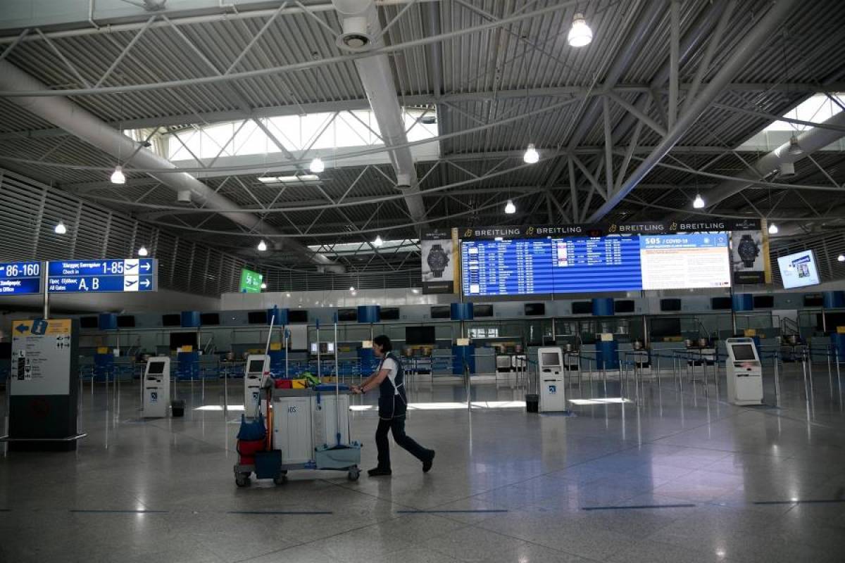 Βρετανία: Διπλό τεστ Covid-19 για όσους έρχονται στην χώρα