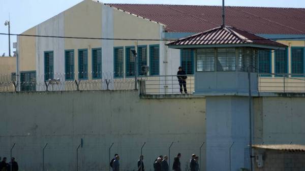 Νεκρός κρατούμενος μετά από συμπλοκή στις φυλακές Τρικάλων