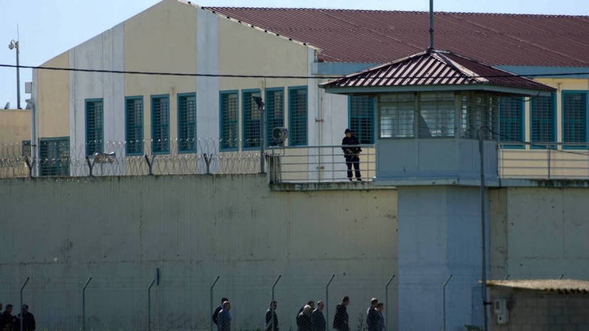 Νεκρός κρατούμενος μετά από συμπλοκή στις φυλακές Τρικάλων