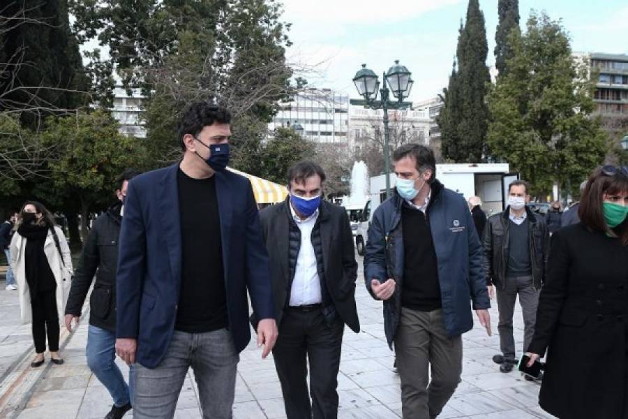 Κικίλιας: Εξετάζουμε κι άλλες συνεργασίες με τον ιδιωτικό τομέα