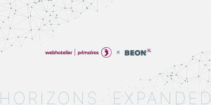 Συνεργασία webhotelier|primalres και BEONx στον τομέα των revenue management systems