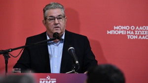 Κουτσούμπας: Να μην αφήσουμε να συγκαλυφθεί το έγκλημα των Τεμπών