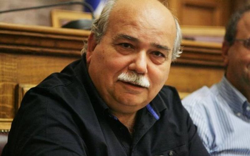 Βούτσης:ΔΝΤ και Σόιμπλε δεν αναγνώρισαν ποτέ τη συμφωνία του Αυγούστου