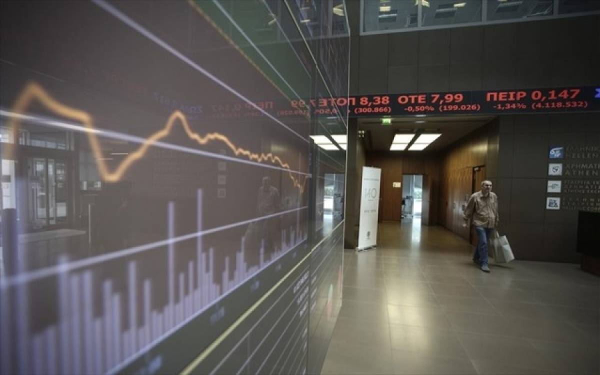Mid Cap: Νέα χαμηλά για τον δείκτη του μεσαίου χώρου